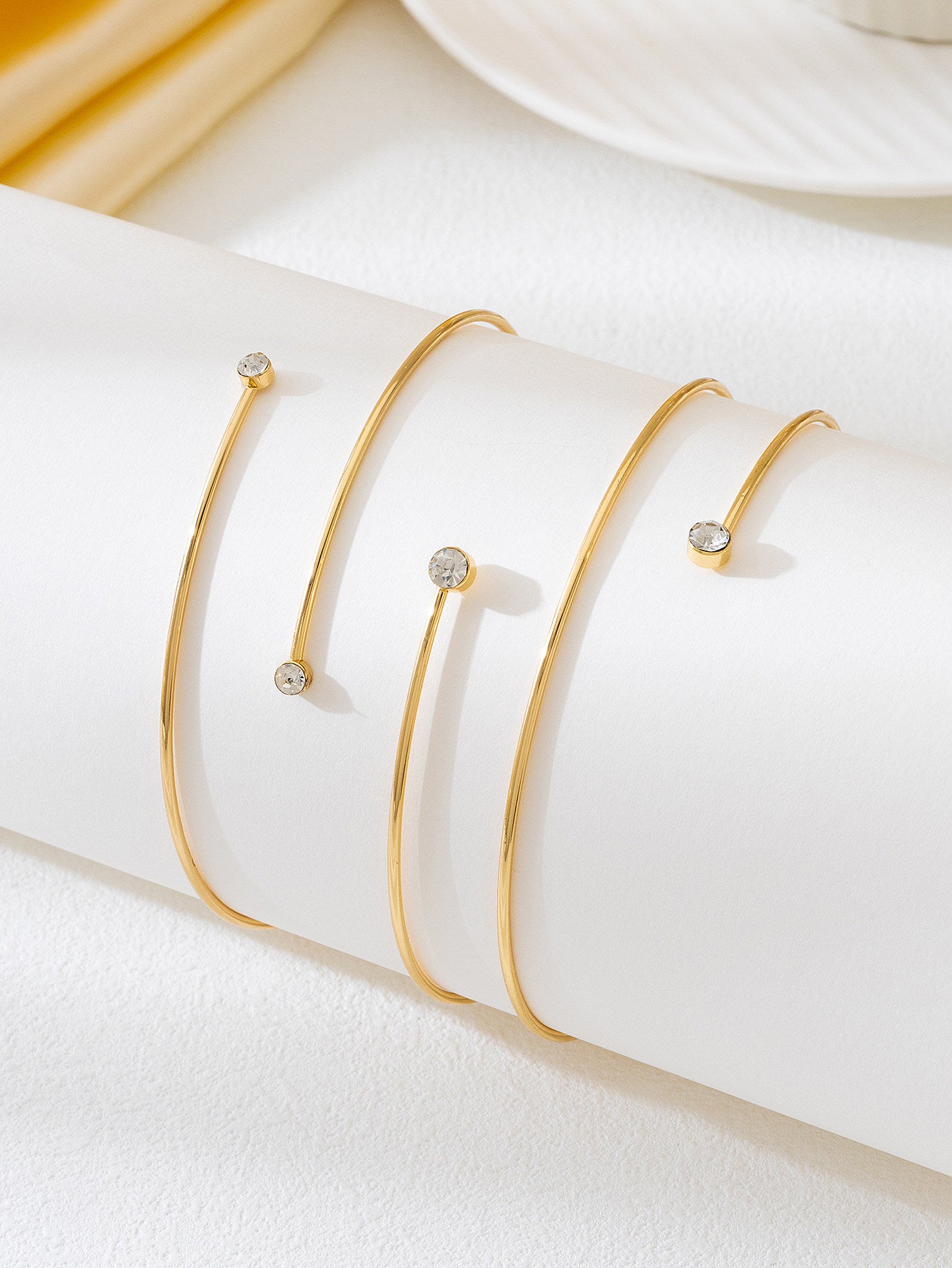 Upper Arm Bracelet Set