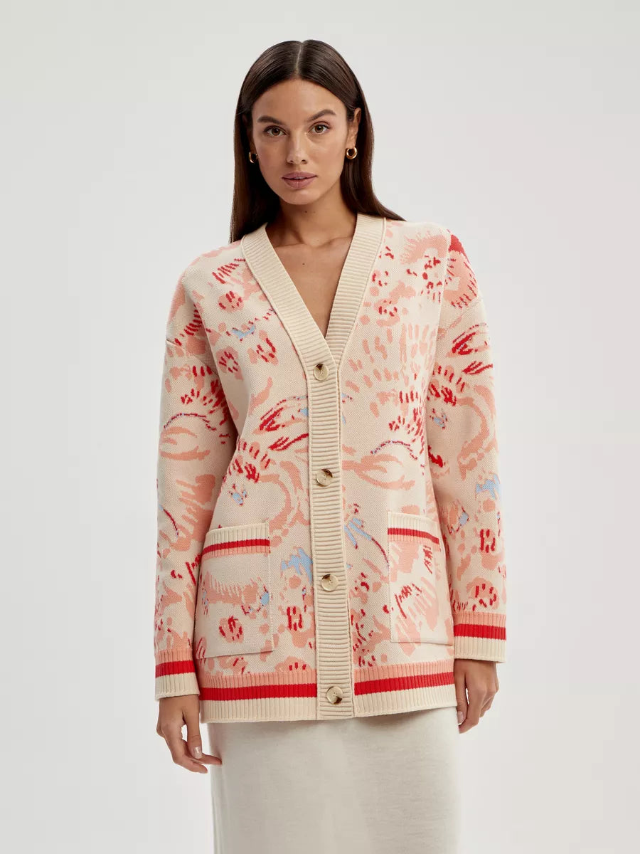 Dea Cardigan