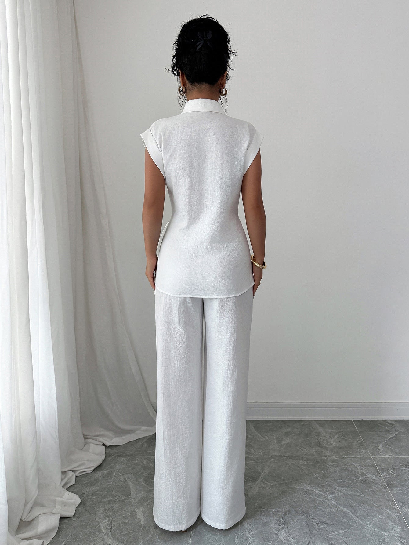 Completo camicia e pantaloni Gully