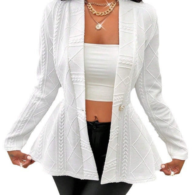 Tiglia Jacquard Jacket