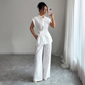 Completo camicia e pantaloni Gully