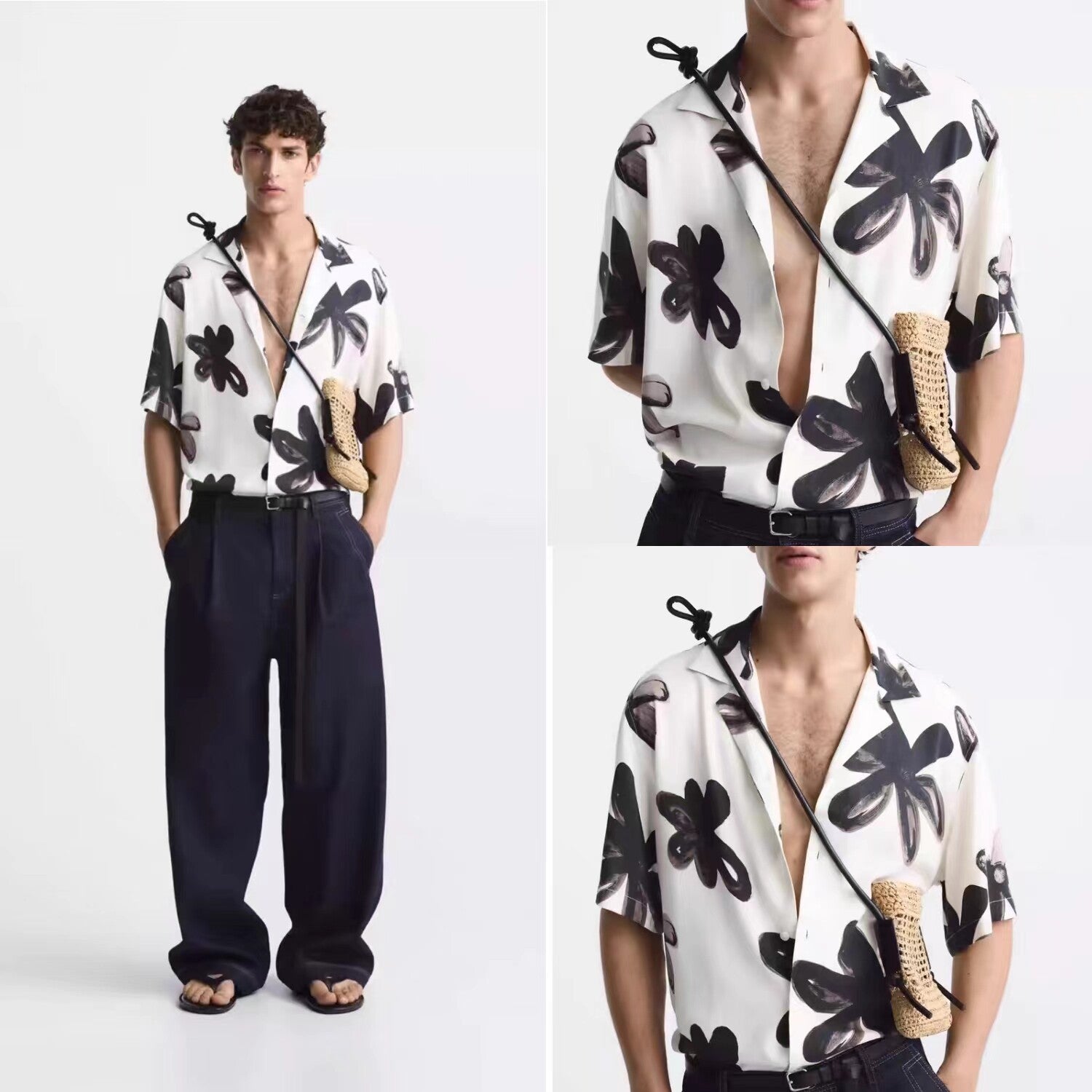 Mati Floral Shirt