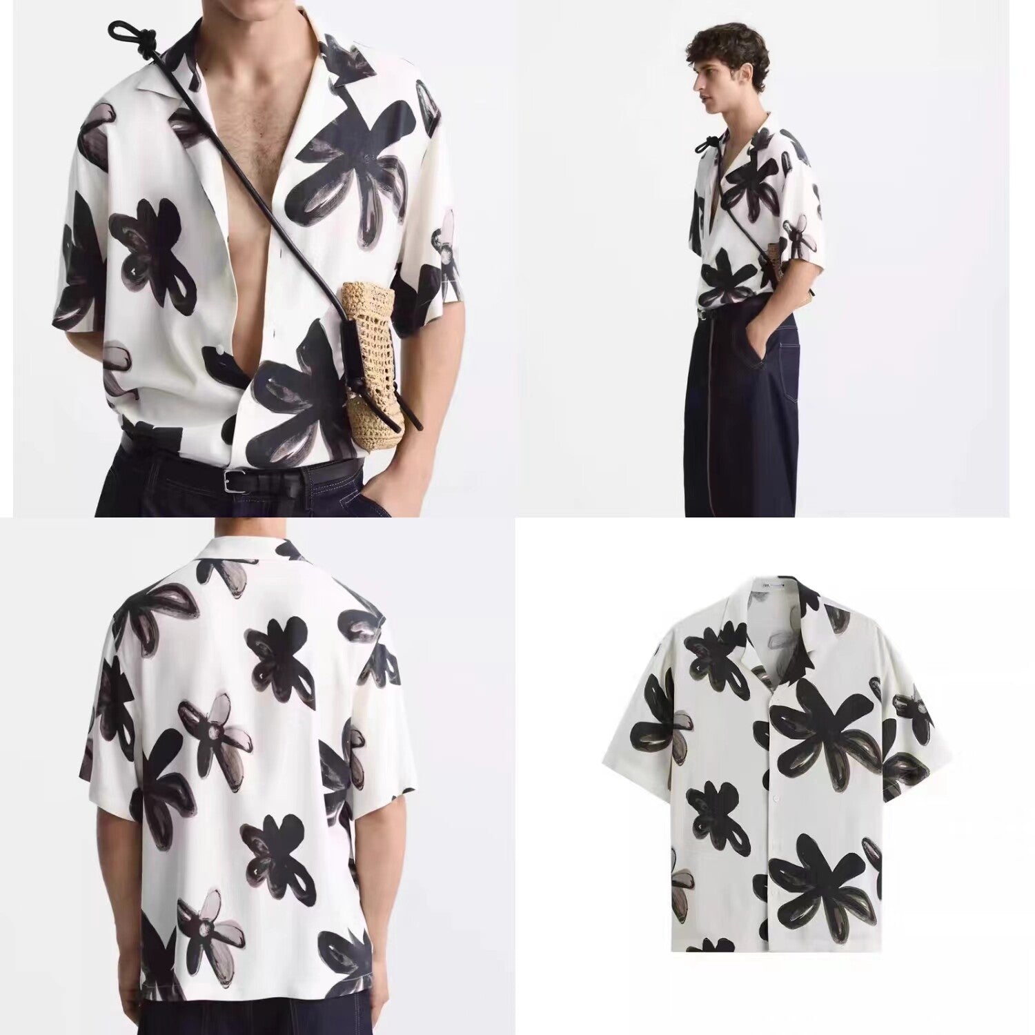 Mati Floral Shirt