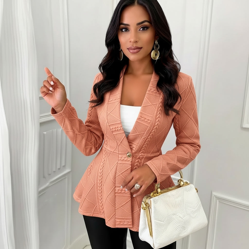 Tiglia Jacquard Jacket