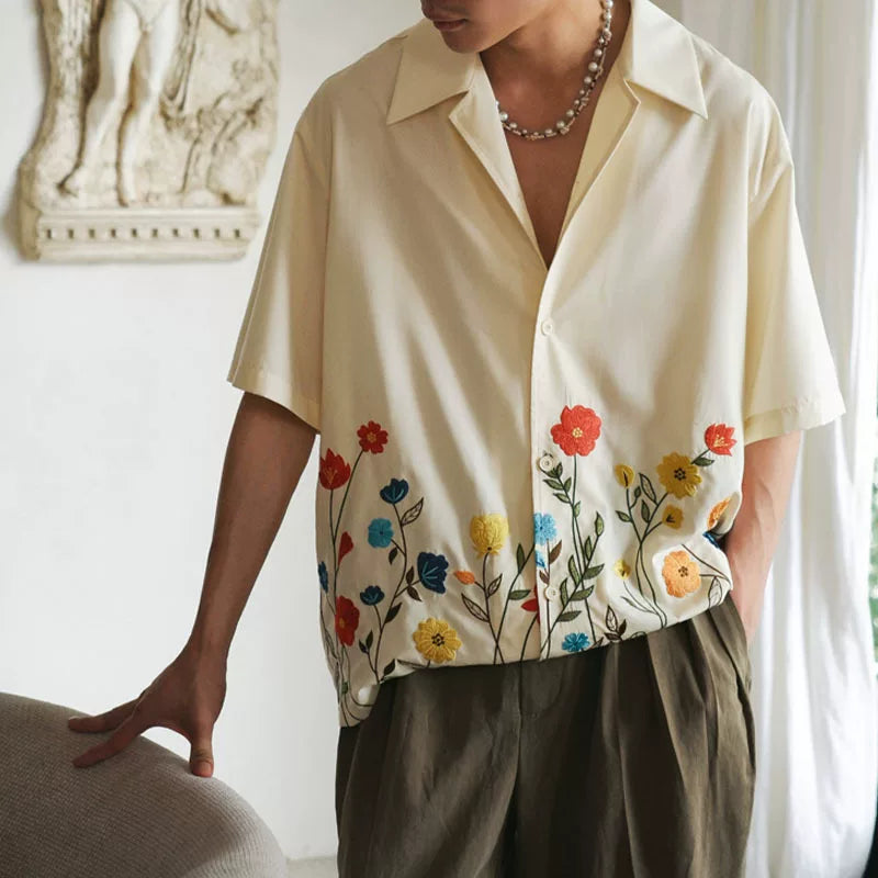 Floral Shirt