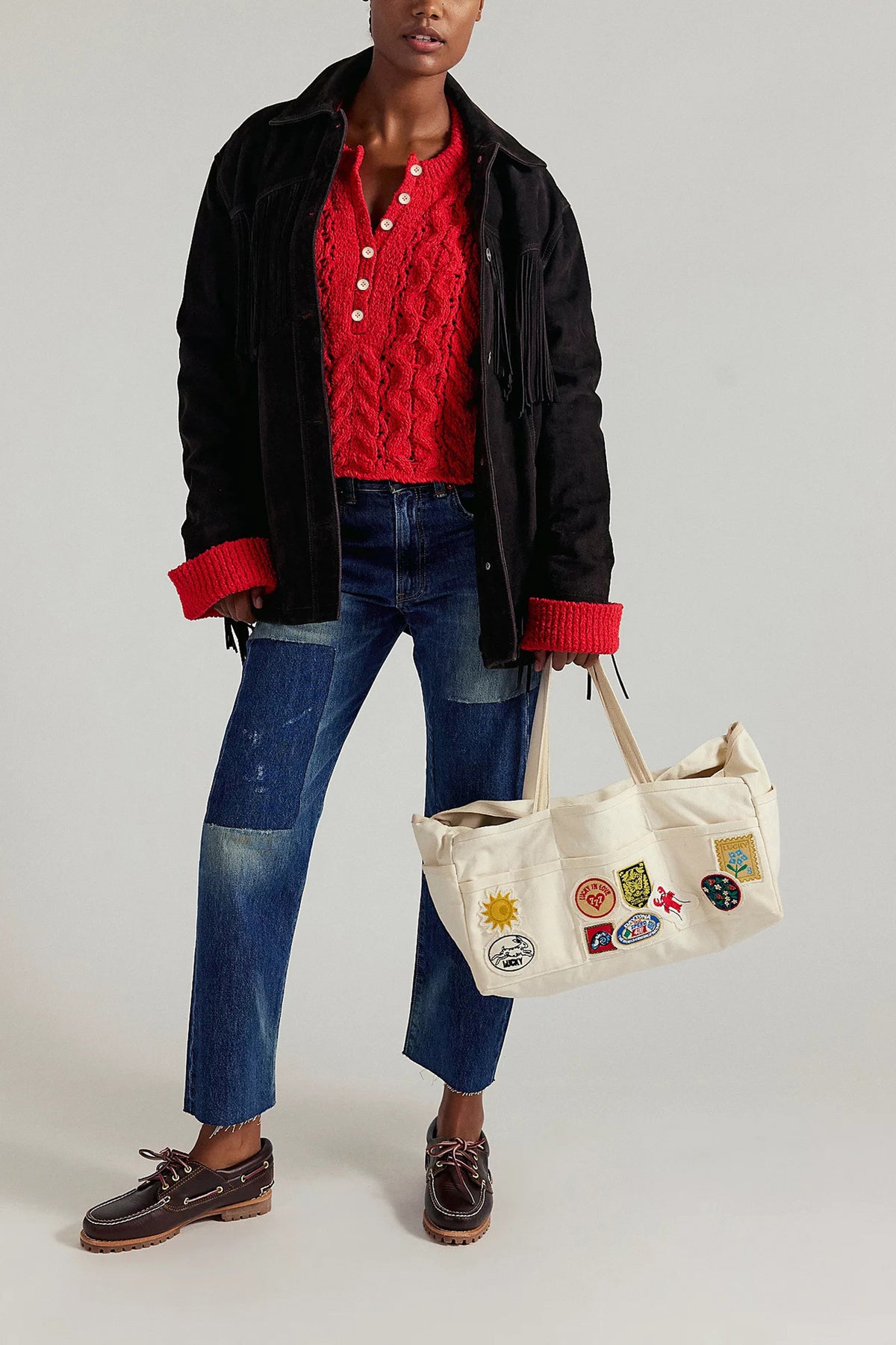Kiara Women Sweater Loose Fit Pullover Knitwear