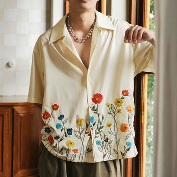 Floral Shirt