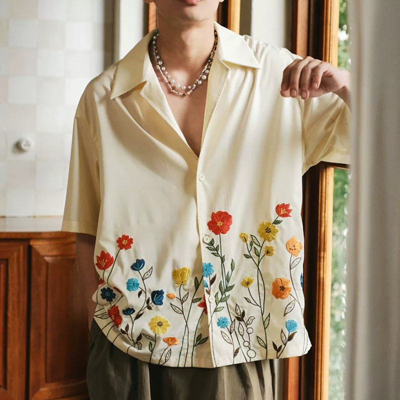 Floral Shirt