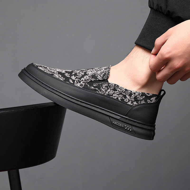 Fiore Slip-on Soft Shoes
