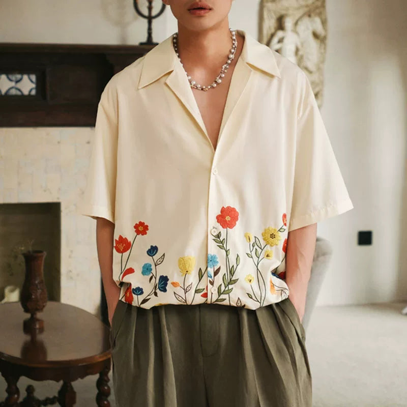 Floral Shirt