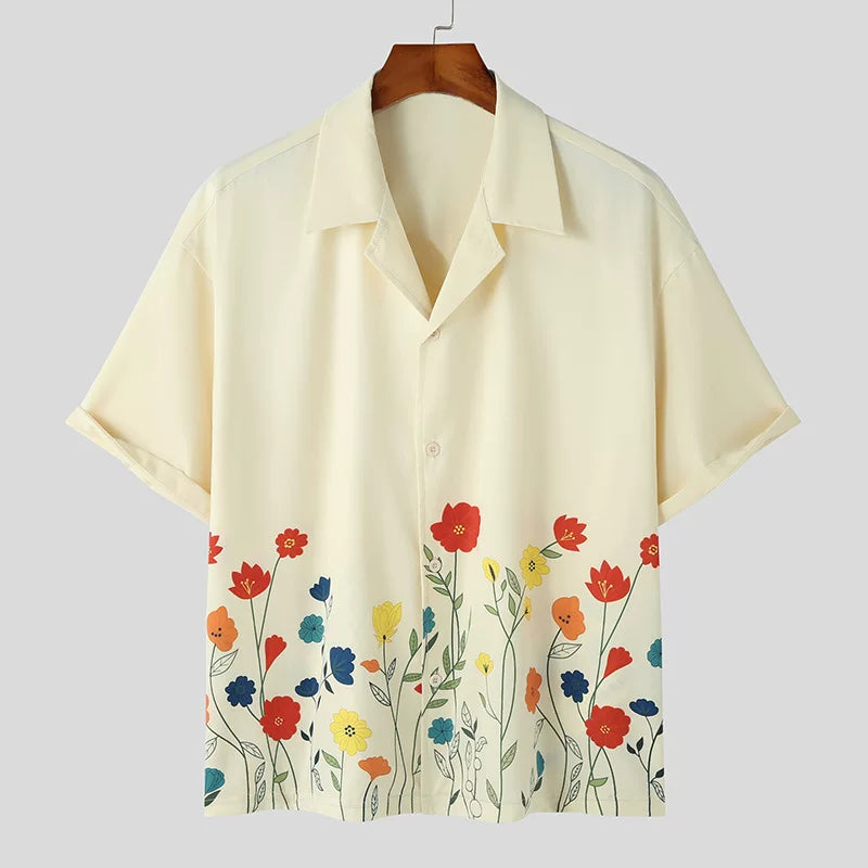 Floral Shirt