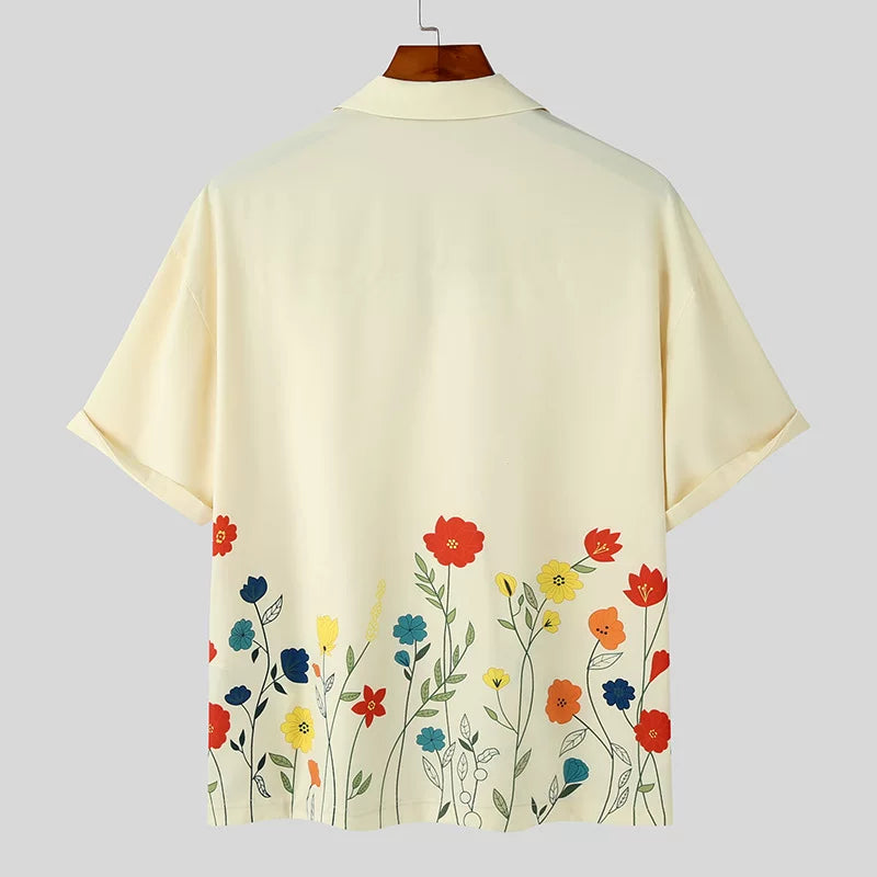 Floral Shirt