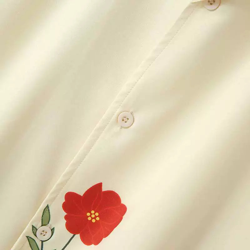 Floral Shirt