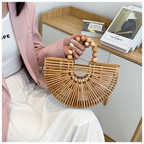 Wood Bag