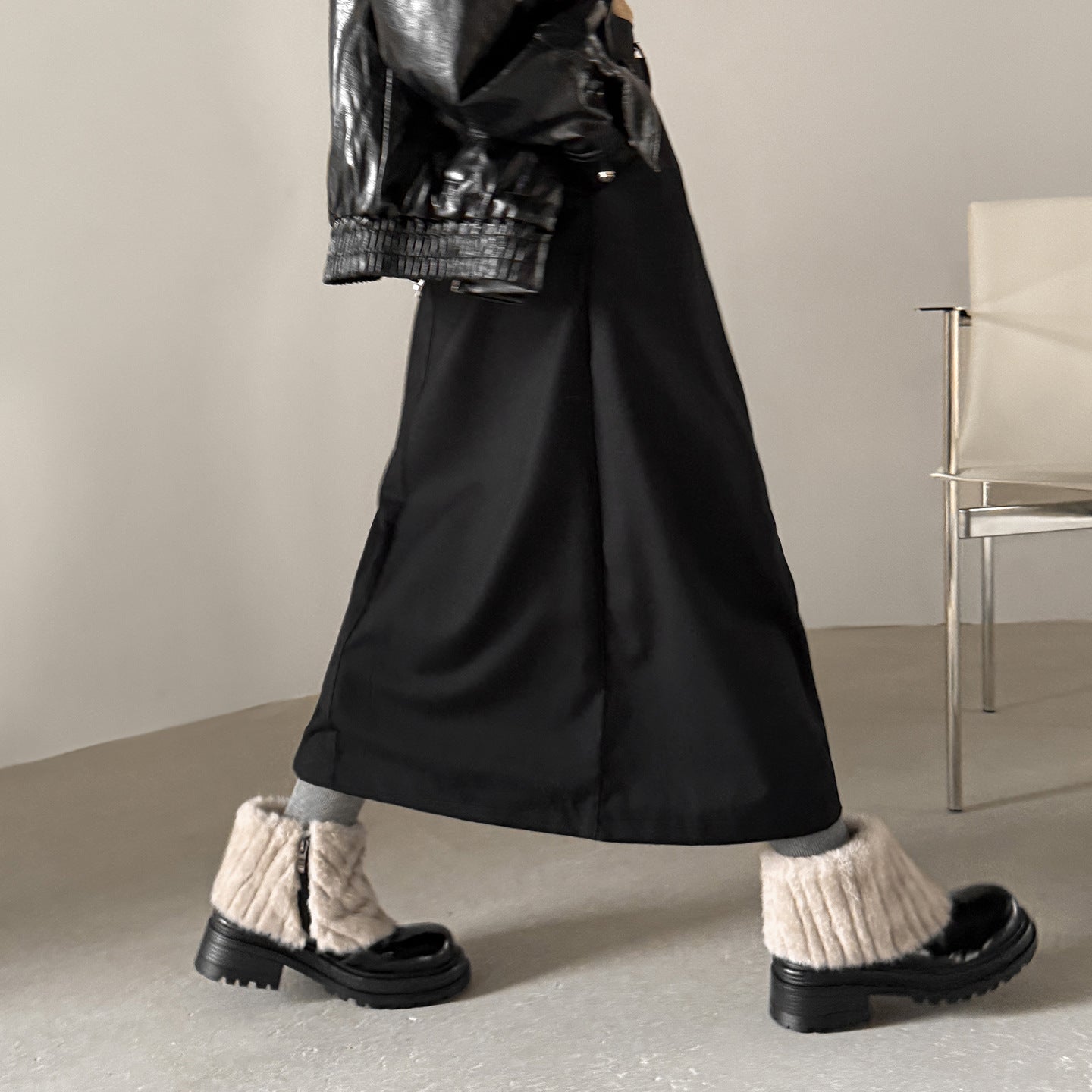 Pelino Leather Boots