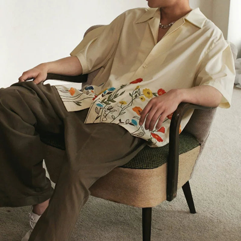 Floral Shirt