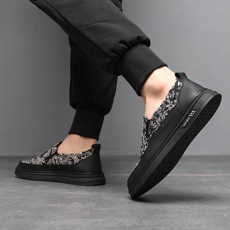 Fiore Slip-on Soft Shoes