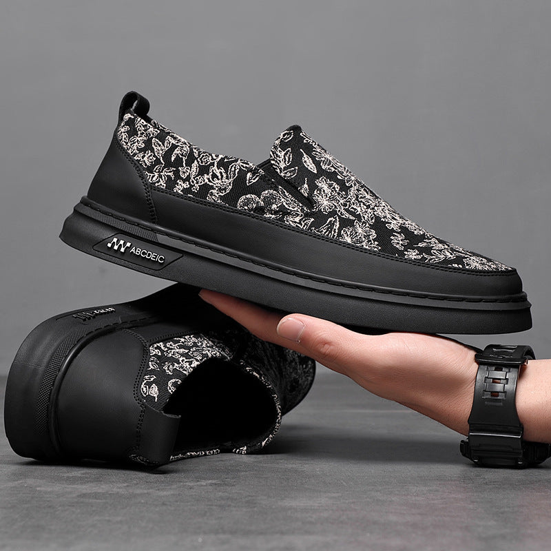 Fiore Slip-on Soft Shoes