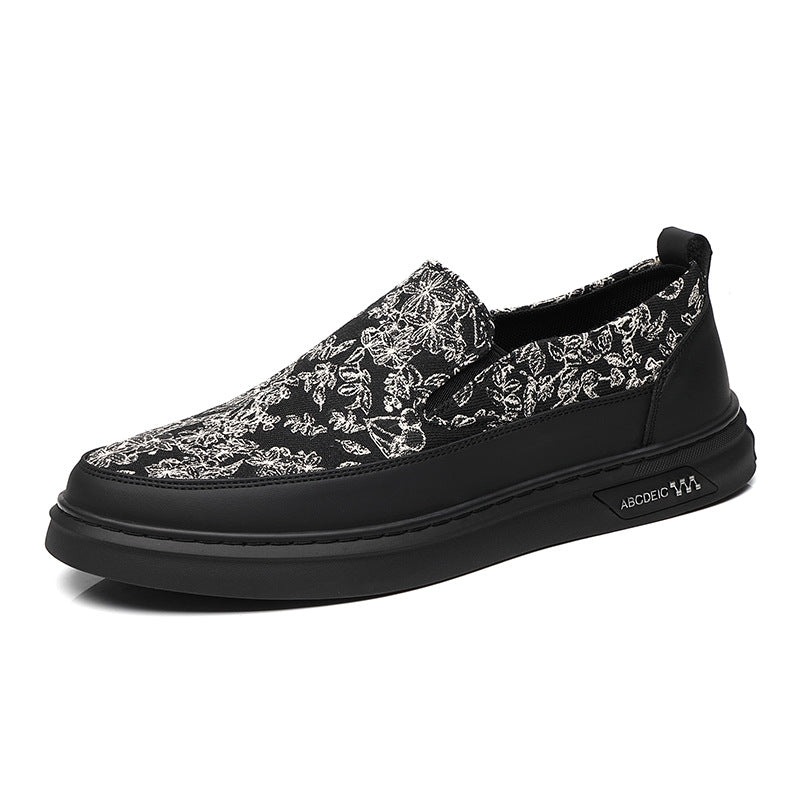 Fiore Slip-on Soft Shoes