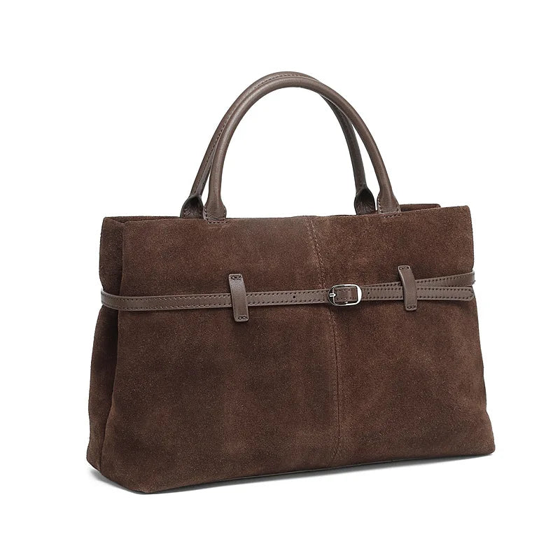 Osta Suede Bag