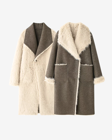 Revelsible Mona Coat