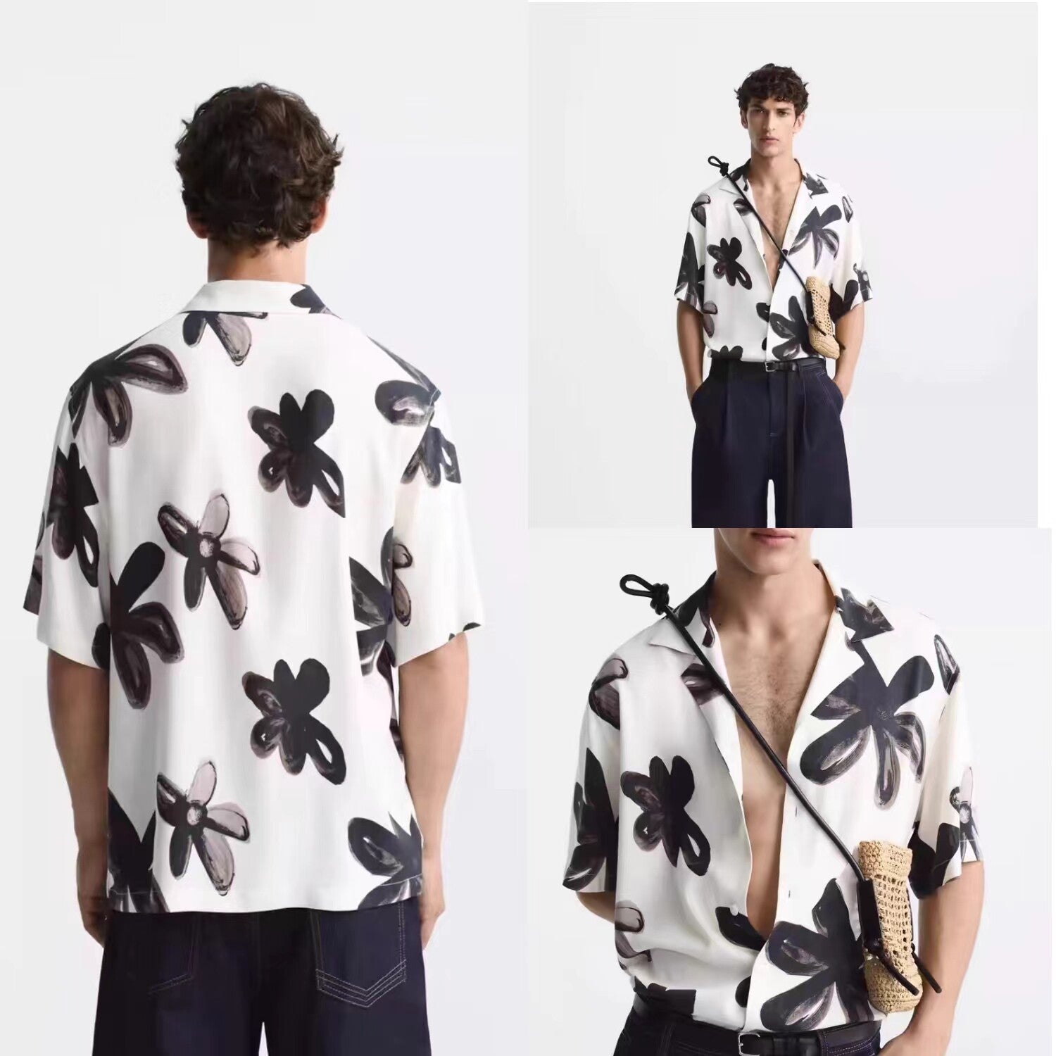 Mati Floral Shirt