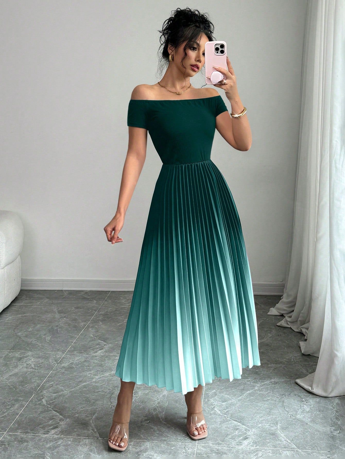 Guenda Dress