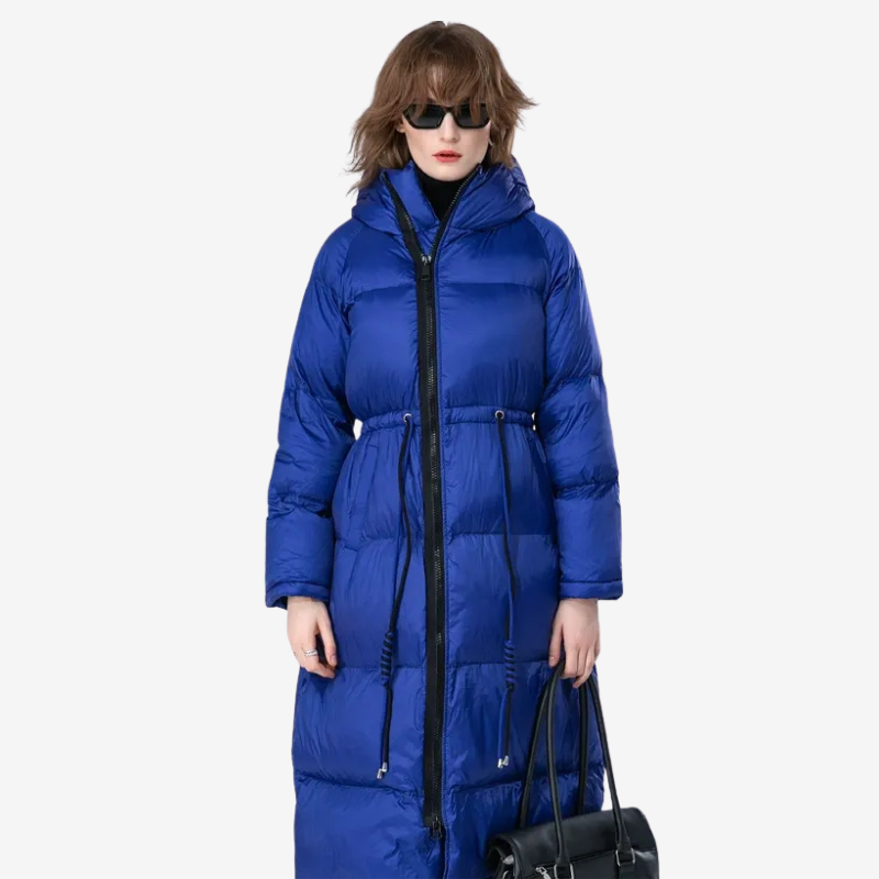 Tevori Puffer Coat