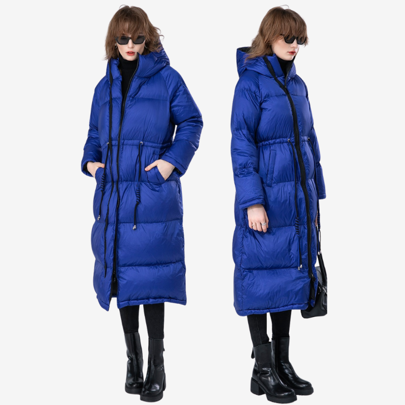 Tevori Puffer Coat