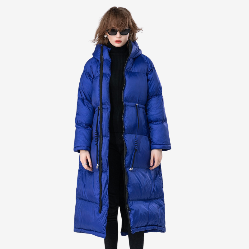Tevori Puffer Coat