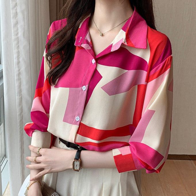 Multicolor Shirt SS 2026