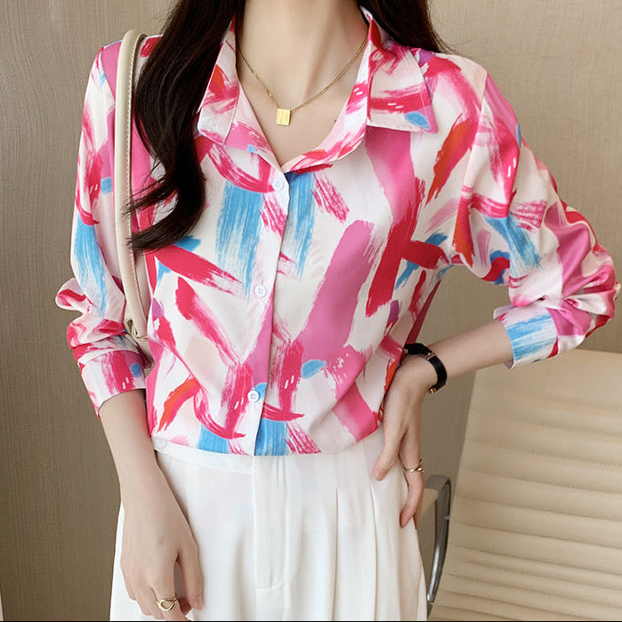 Multicolor Shirt SS 2026