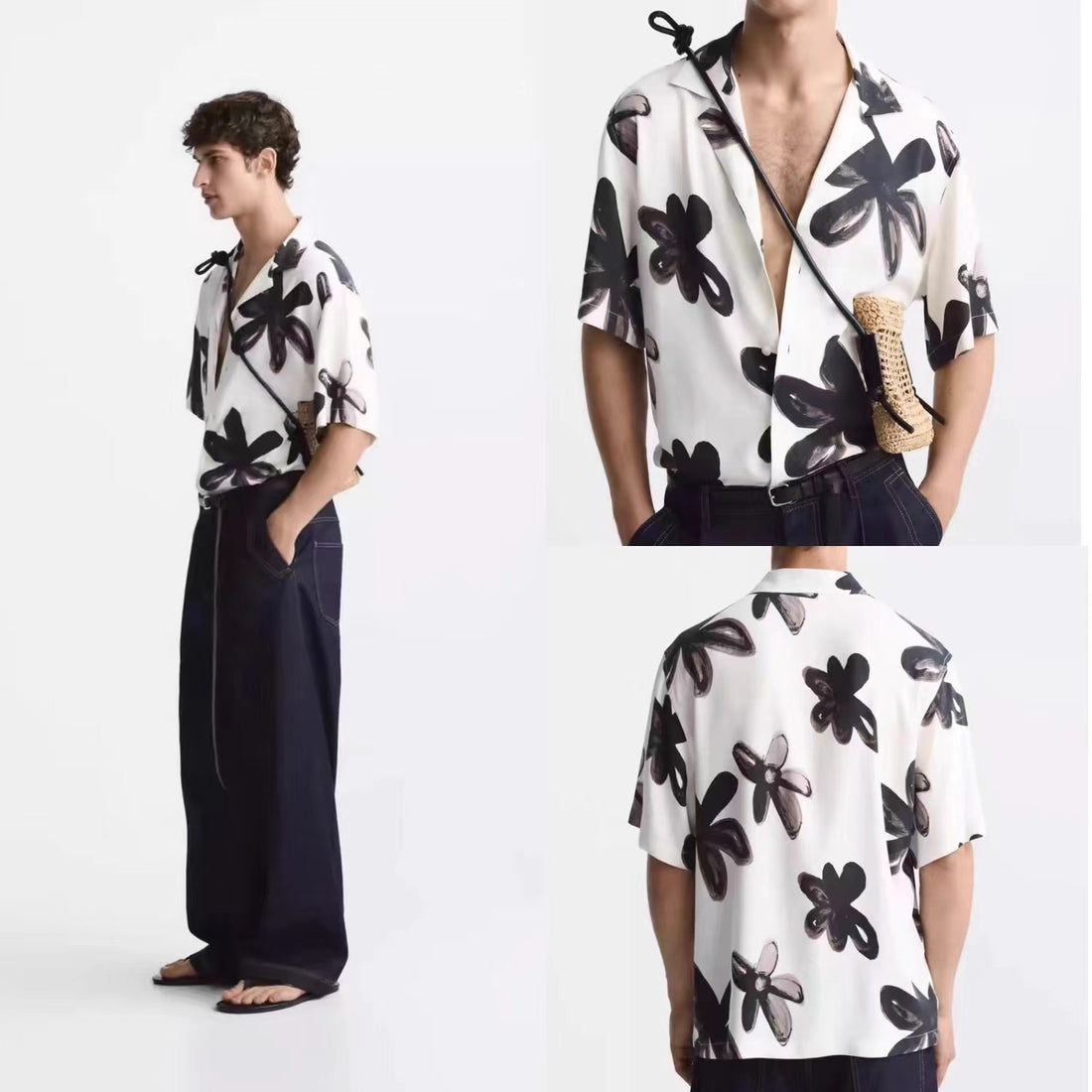 Mati Floral Shirt