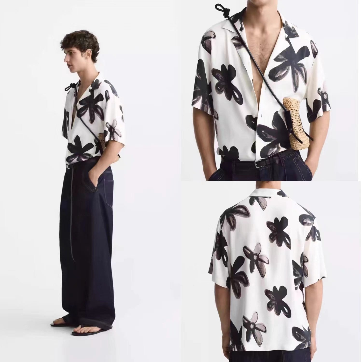 Mati Floral Shirt