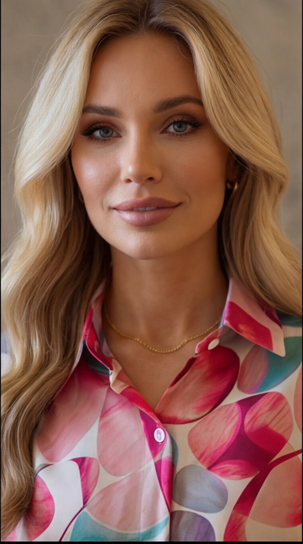 Multicolor Shirt SS 2026
