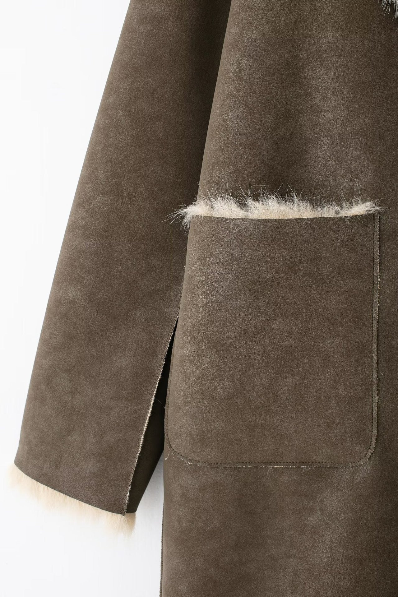 Revelsible Mona Coat