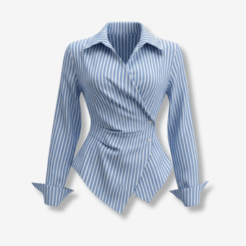 Michela Shirt Asymmetrical