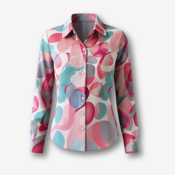 Multicolor Shirt SS 2026