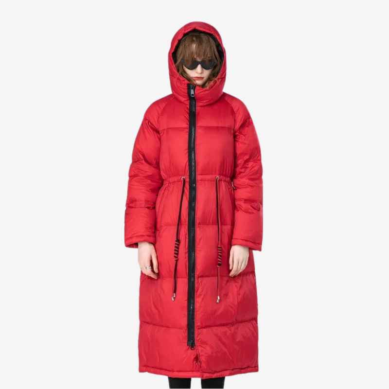 Tevori Puffer Coat