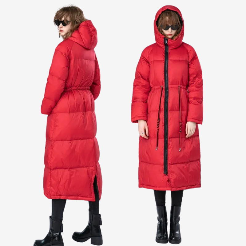 Tevori Puffer Coat
