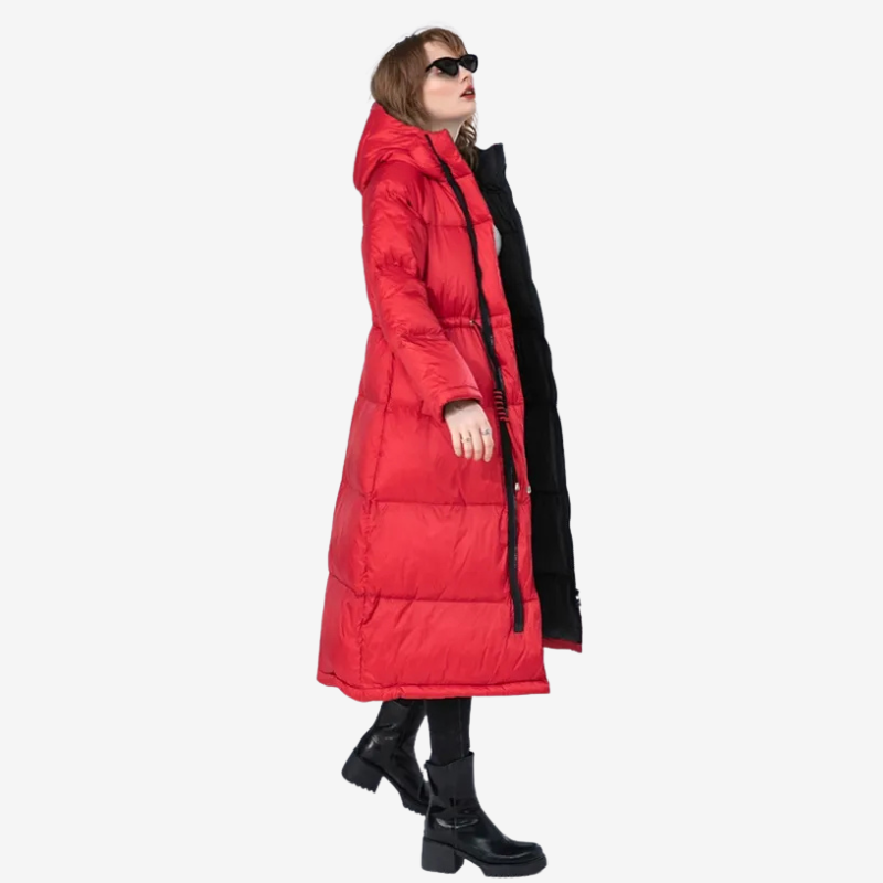 Tevori Puffer Coat